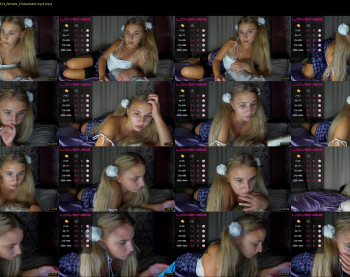 fuckmeded — 22 minute Chaturbate female cam show recording, 1080p, Aug 24, 2021