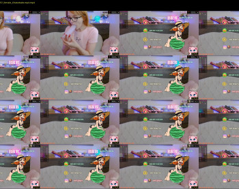 ginger_pie — 19 minute Chaturbate female cam show recording, 1080p, Aug 24, 2021