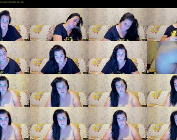 giorg107 — 41 minute Chaturbate couple cam show recording, 1080p, Aug 24, 2021
