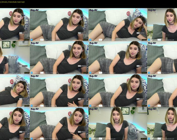 haileyhill — 76 minute Chaturbate female cam show recording, 1080p, Aug 25, 2021
