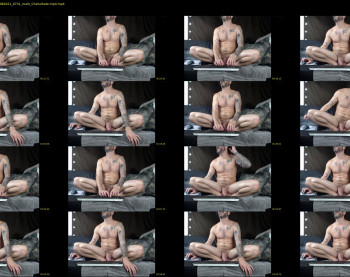 heathaustin8bi7 — 4 minute Chaturbate male cam show recording, 720p, Aug 24, 2021