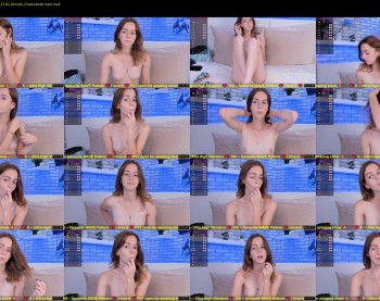 helenahayley — 14 minute Chaturbate female cam show recording, 1080p, Aug 24, 2021