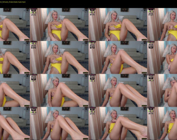 hellen_joy — 7 minute Chaturbate female cam show recording, 720p, Aug 24, 2021