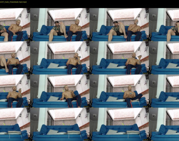 heteros_men — 13 minute Chaturbate male cam show recording, 720p, Aug 24, 2021
