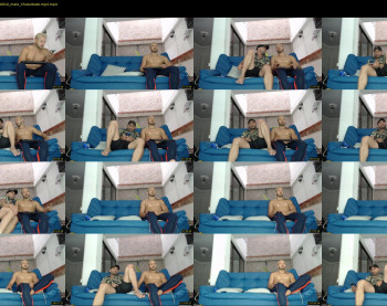 heteros_men — 90 minute Chaturbate male cam show recording, 720p, Aug 25, 2021