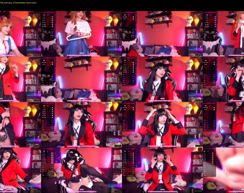 holliwould_ — 70 minute Chaturbate female cam show recording, 1080p, Aug 24, 2021