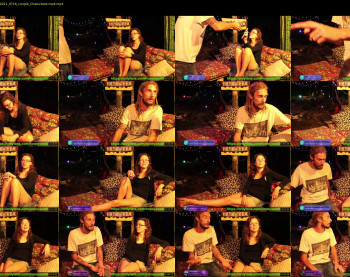 honeyand_thebear — 39 minute Chaturbate couple cam show recording, 1080p, Aug 24, 2021