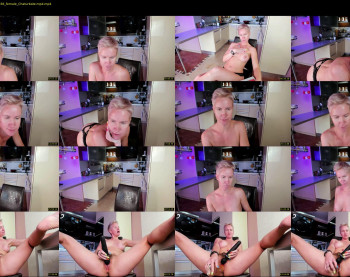 hotkatness — 49 minute Chaturbate female cam show recording, 1080p, Aug 24, 2021