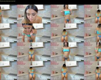 ice_creamy — 71 minute Chaturbate female cam show recording, 1080p, Aug 24, 2021