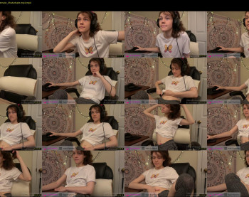its_lily — 27 minute Chaturbate female cam show recording, 1080p, Aug 24, 2021