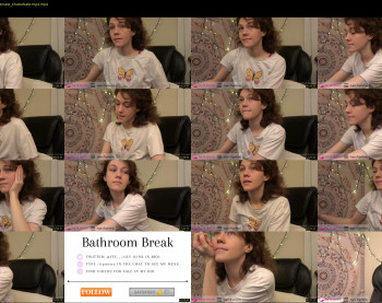 its_lily — 31 minute Chaturbate female cam show recording, 1080p, Aug 24, 2021
