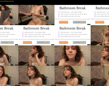 its_lily — 9 minute Chaturbate female cam show recording, 1080p, Aug 24, 2021