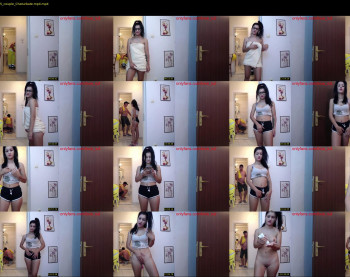 iuliana32 — 70 minute Chaturbate couple cam show recording, 1080p, Aug 24, 2021