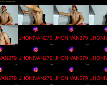 ivanhot279 — 20 minute Chaturbate male cam show recording, 1080p, Aug 24, 2021