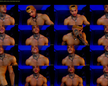 jackson__cottonwood — 16 minute Chaturbate male cam show recording, 720p, Aug 24, 2021