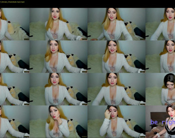 jenahaze — 67 minute Chaturbate female cam show recording, 720p, Aug 25, 2021