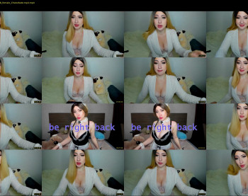 jenahaze — 67 minute Chaturbate female cam show recording, 720p, Aug 25, 2021