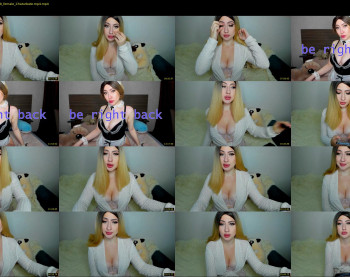 jenahaze — 41 minute Chaturbate female cam show recording, 720p, Aug 25, 2021