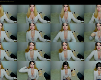 jenahaze — 19 minute Chaturbate female cam show recording, 720p, Aug 25, 2021