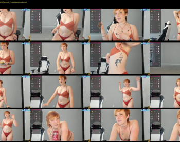 jessebangs — 70 minute Chaturbate female cam show recording, 1080p, Aug 25, 2021