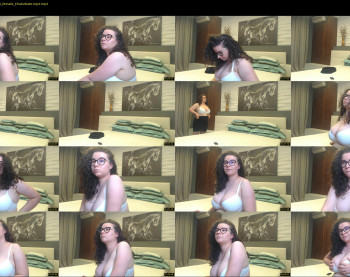 jessykah — 10 minute Chaturbate female cam show recording, 1080p, Aug 24, 2021
