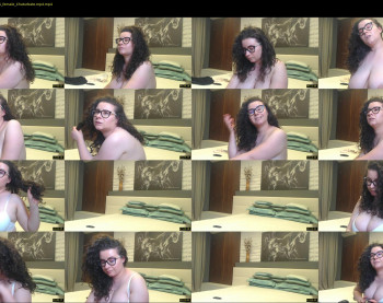jessykah — 47 minute Chaturbate female cam show recording, 1080p, Aug 24, 2021