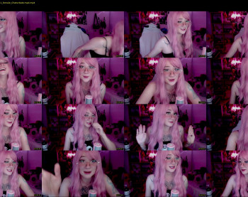kao_chan — 42 minute Chaturbate female cam show recording, 720p, Aug 24, 2021