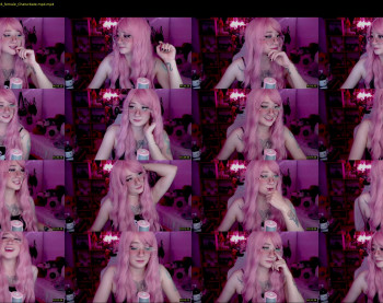 kao_chan — 6 minute Chaturbate female cam show recording, 720p, Aug 24, 2021