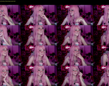 kao_chan — 5 minute Chaturbate female cam show recording, 720p, Aug 24, 2021