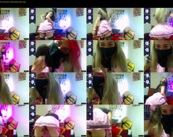 karla_grey_ — 3 minute Chaturbate female cam show recording, 720p, Aug 24, 2021