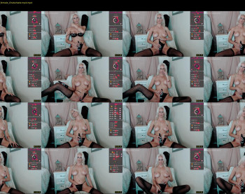 kb3301 — 17 minute Chaturbate couple cam show recording, 1080p, Aug 24, 2021