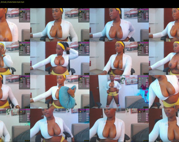 keila_lol — 55 minute Chaturbate female cam show recording, 1080p, Aug 24, 2021
