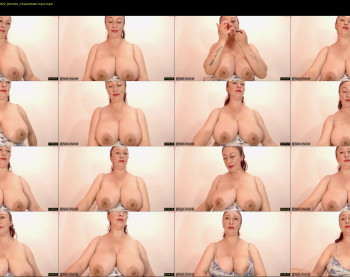 keilamailen — 60 minute Chaturbate female cam show recording, 720p, Aug 25, 2021