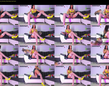 kendrarios — 45 minute Chaturbate female cam show recording, 720p, Aug 25, 2021