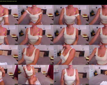 kiranightlyxo — 32 minute Chaturbate female cam show recording, 720p, Aug 24, 2021