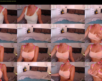 kiranightlyxo — 9 minute Chaturbate female cam show recording, 720p, Aug 24, 2021