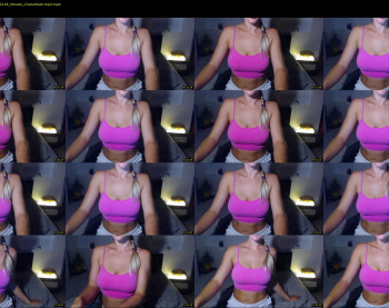 kiranightlyxo — 3 minute Chaturbate female cam show recording, 720p, Aug 24, 2021
