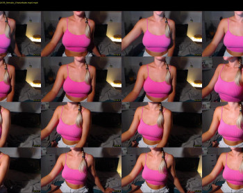 kiranightlyxo — 7 minute Chaturbate female cam show recording, 720p, Aug 24, 2021