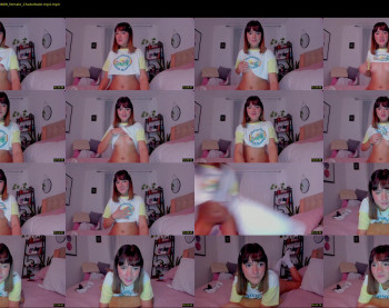 kittenmoon_ — 10 minute Chaturbate female cam show recording, 1080p, Aug 24, 2021