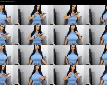 kitty_hotx — 36 minute Chaturbate female cam show recording, 720p, Aug 24, 2021