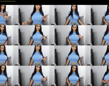 kitty_hotx — 18 minute Chaturbate female cam show recording, 720p, Aug 24, 2021