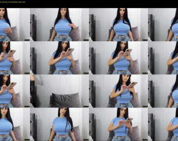 kitty_hotx — 14 minute Chaturbate female cam show recording, 720p, Aug 24, 2021
