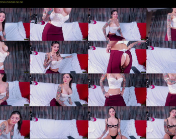 kleofox — 72 minute Chaturbate female cam show recording, 1080p, Aug 24, 2021
