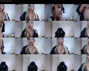 kmipearl — 32 minute Chaturbate female cam show recording, 720p, Aug 24, 2021