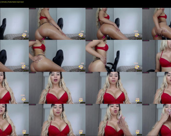 kmipearl — 3 minute Chaturbate female cam show recording, 720p, Aug 24, 2021