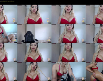 kmipearl — 56 minute Chaturbate female cam show recording, 720p, Aug 24, 2021