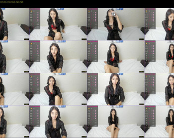 korea_s — 64 minute Chaturbate female cam show recording, 720p, Aug 24, 2021