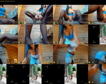 krisi_kiss — 74 minute Chaturbate female cam show recording, 1080p, Aug 24, 2021