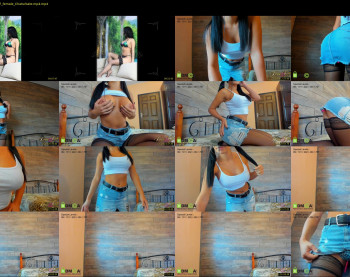 krisi_kiss — 70 minute Chaturbate female cam show recording, 1080p, Aug 24, 2021