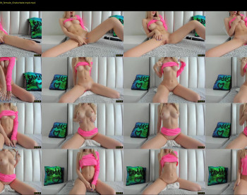 kriss0leoo — 35 minute Chaturbate couple cam show recording, 1080p, Aug 24, 2021